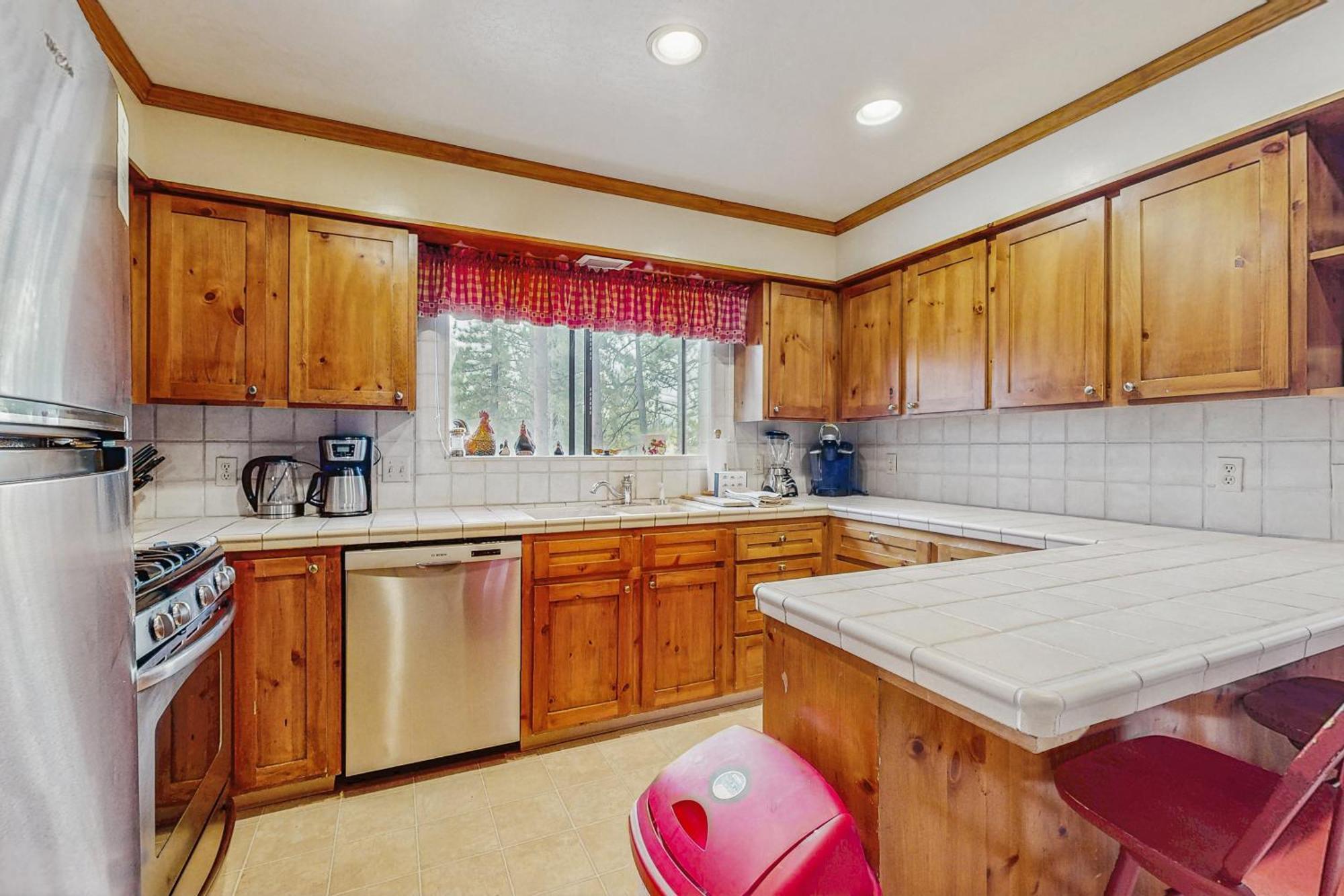 Tallac Views Getaway South Lake Tahoe Exterior foto