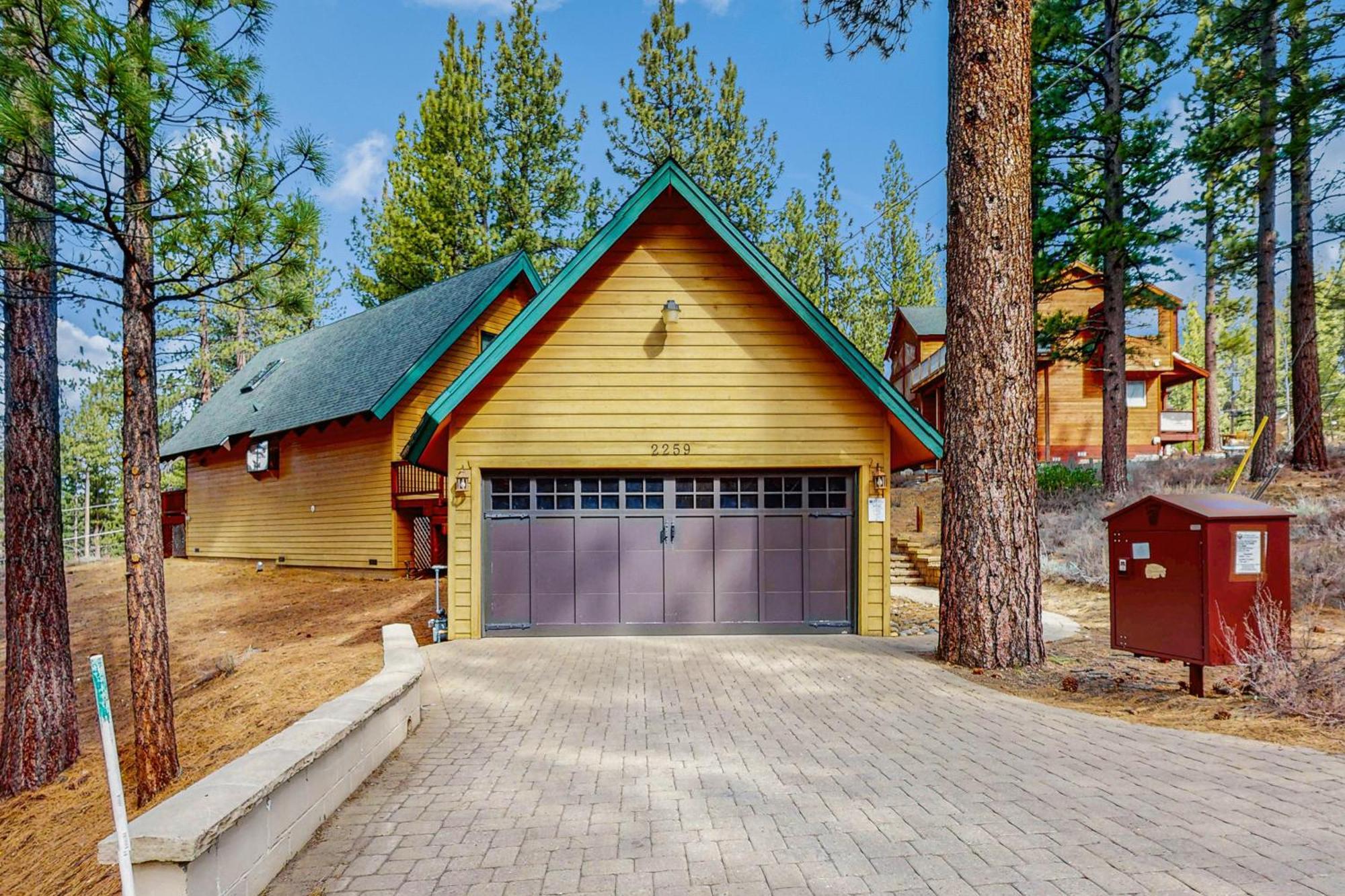 Tallac Views Getaway South Lake Tahoe Exterior foto