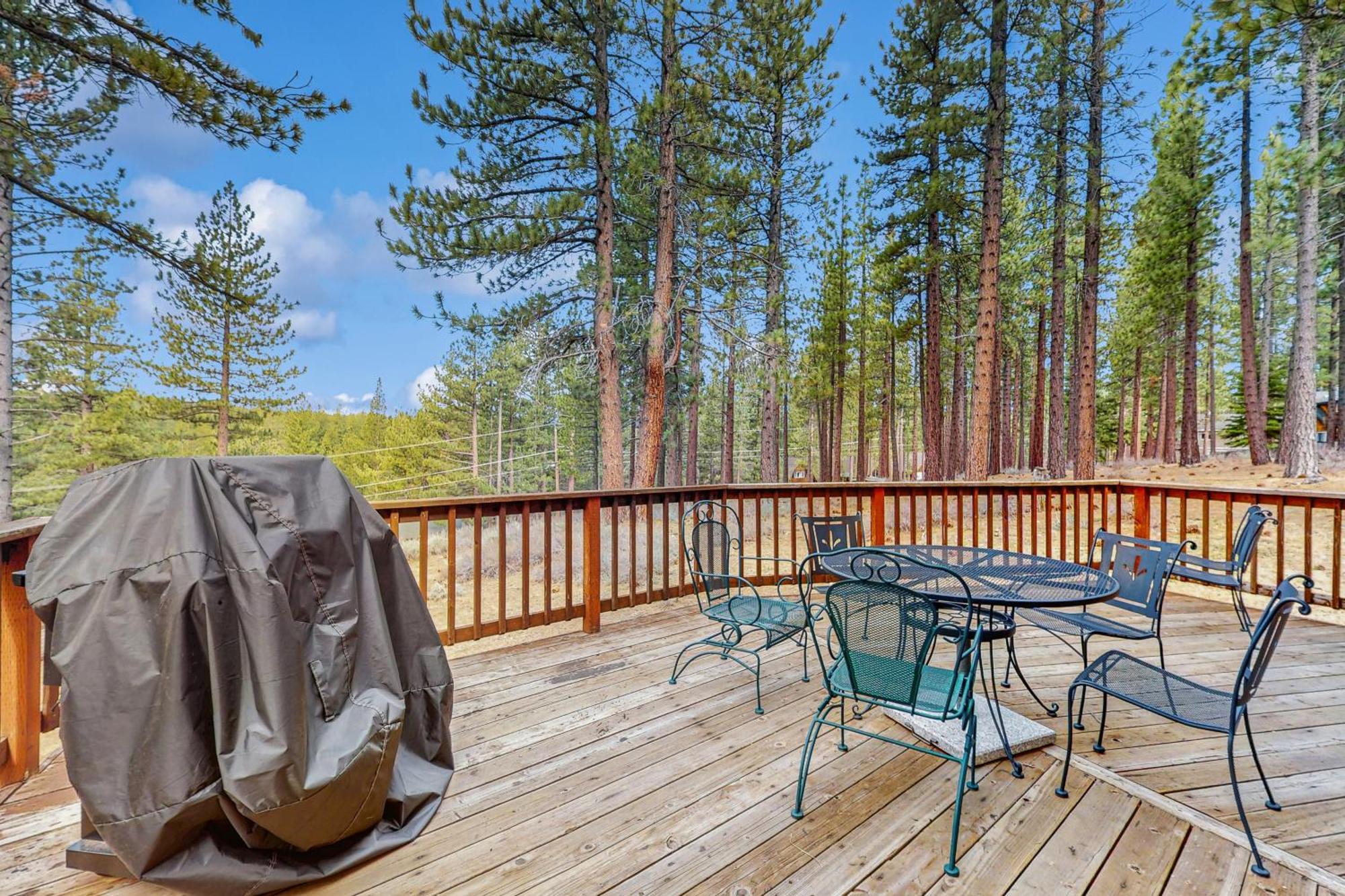 Tallac Views Getaway South Lake Tahoe Exterior foto