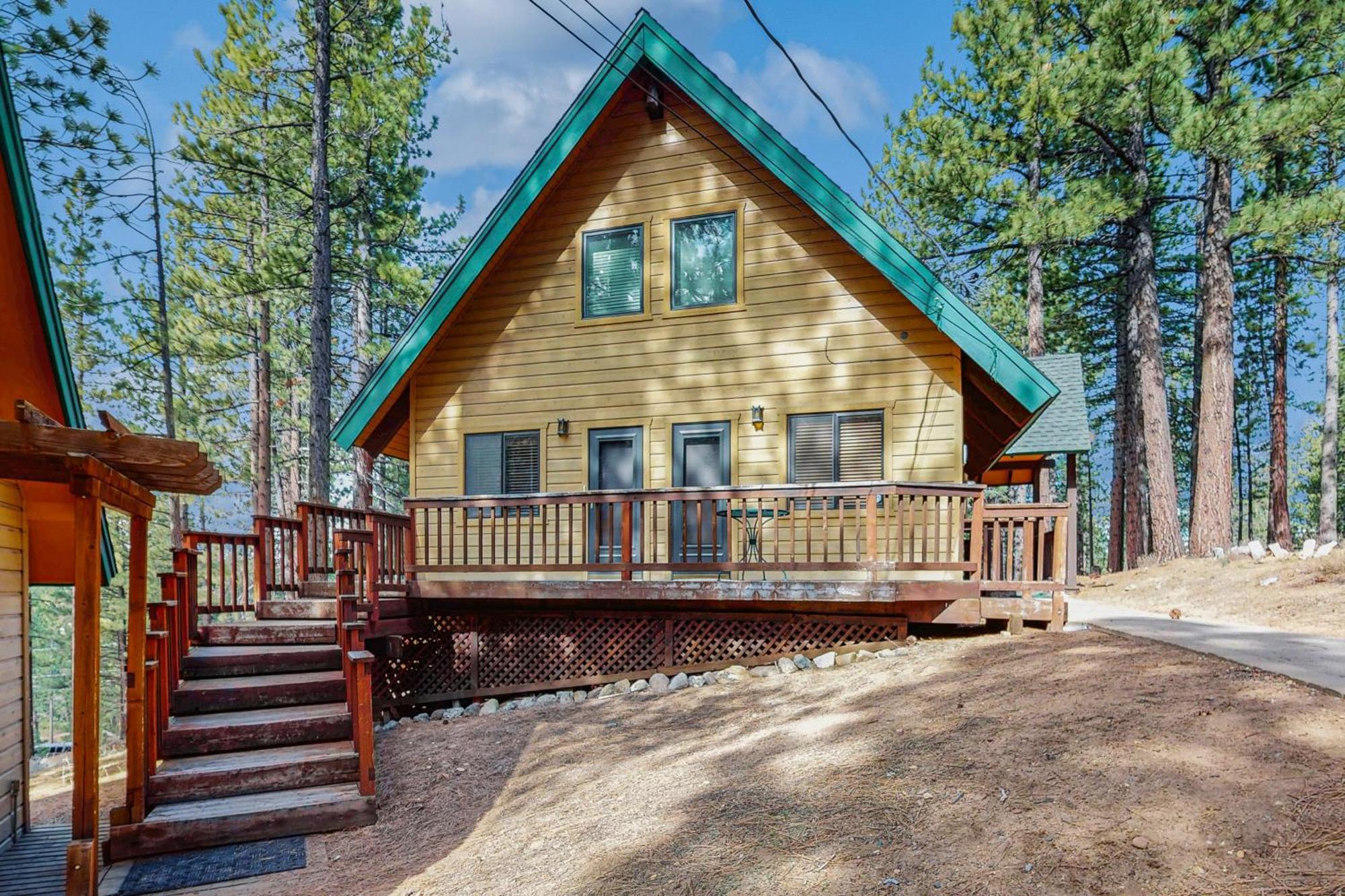 Tallac Views Getaway South Lake Tahoe Exterior foto