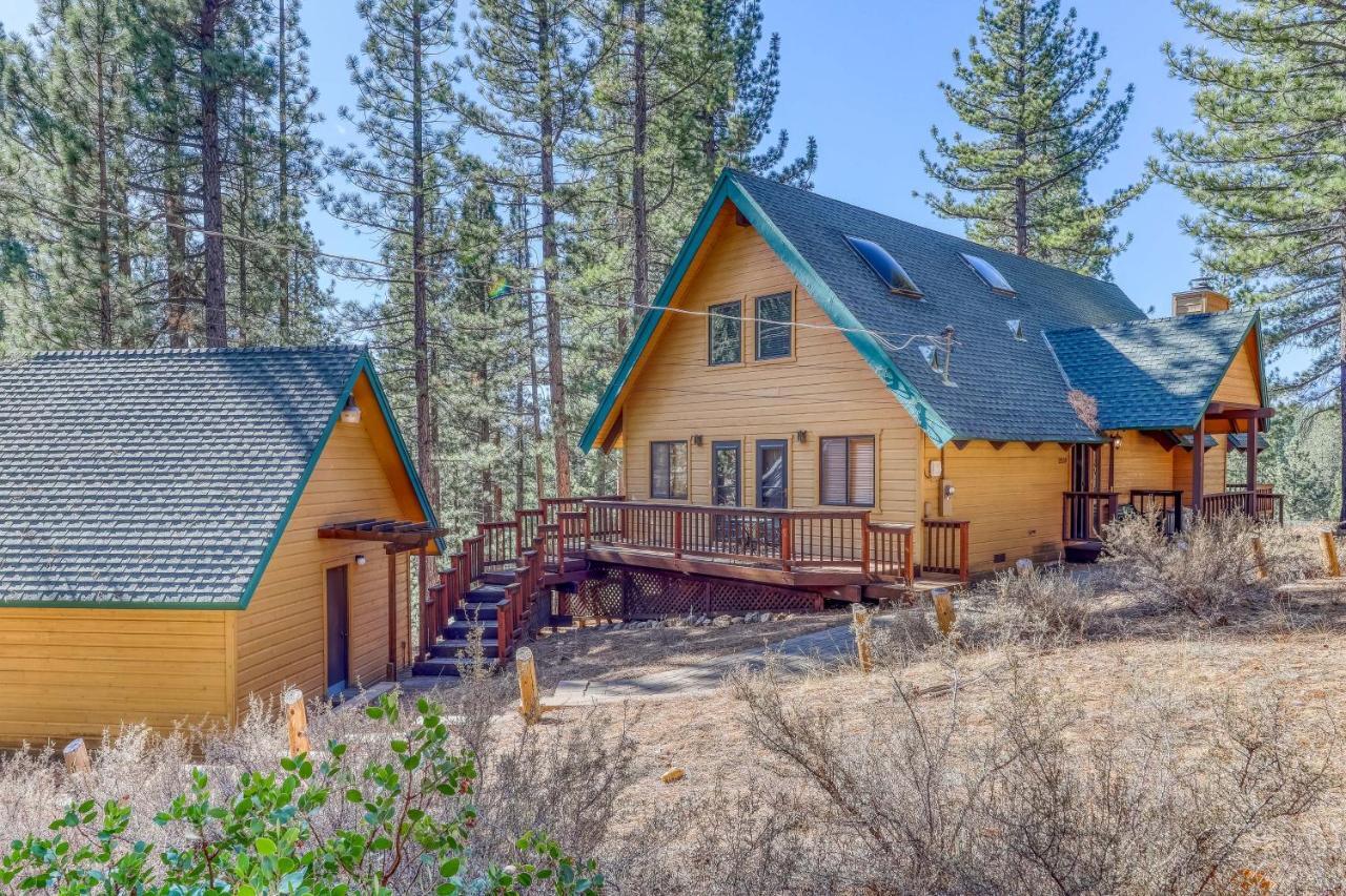 Tallac Views Getaway South Lake Tahoe Exterior foto
